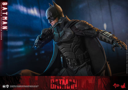 Pedido Figura Batman - The Batman marca Hot Toys MMS638 escala 1/6