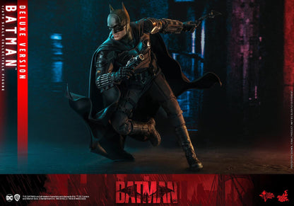 Pedido Figura Batman (Deluxe version) - The Batman marca Hot Toys MMS639 escala 1/6