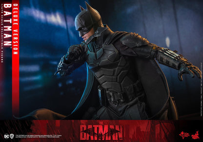 Pedido Figura Batman (Deluxe version) - The Batman marca Hot Toys MMS639 escala 1/6