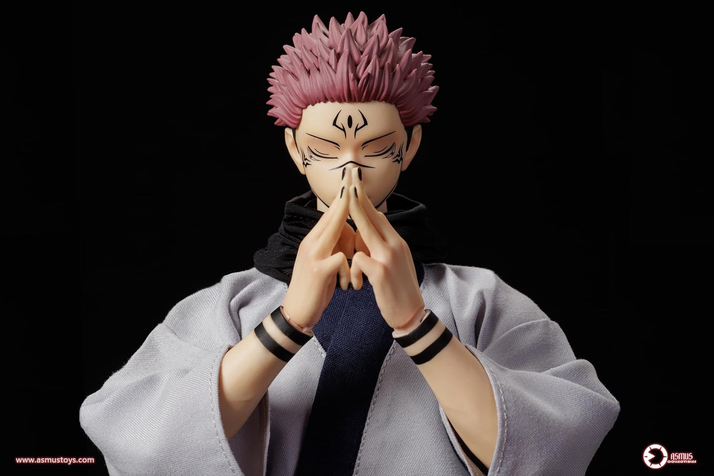 Preventa Figura Ryomen Sukuna - Jujutsu Kaisen marca Asmus JJKS05A escala 1/6