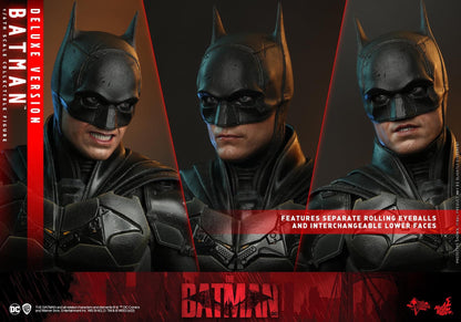 Pedido Figura Batman (Deluxe version) - The Batman marca Hot Toys MMS639 escala 1/6