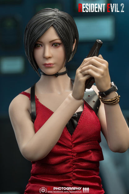 Pedido Figura Ada Wong - Resident Evil 2 marca Damtoys DMS039 escala 1/6