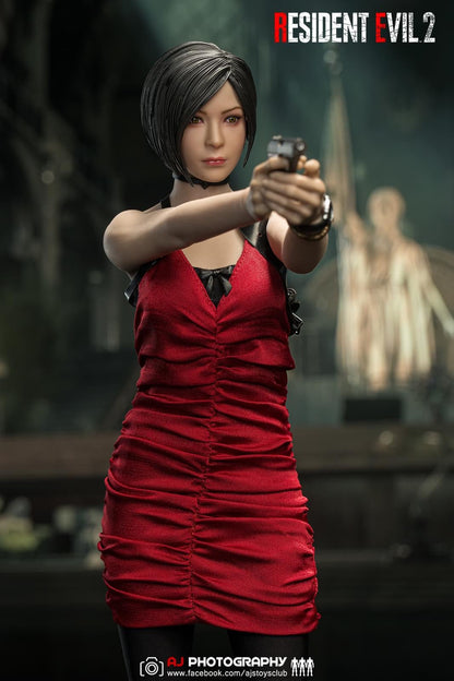 Pedido Figura Ada Wong - Resident Evil 2 marca Damtoys DMS039 escala 1/6