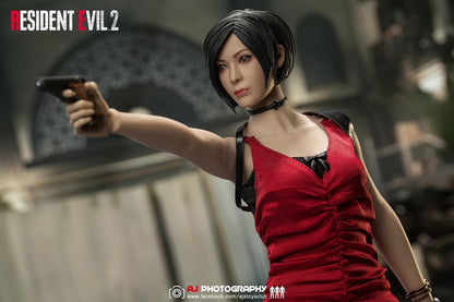 Pedido Figura Ada Wong - Resident Evil 2 marca Damtoys DMS039 escala 1/6