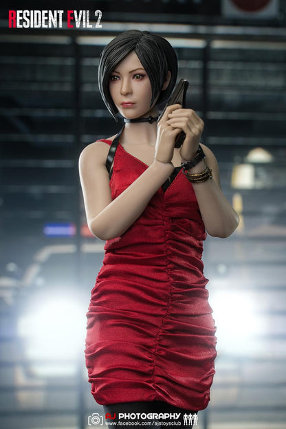 Pedido Figura Ada Wong - Resident Evil 2 marca Damtoys DMS039 escala 1/6