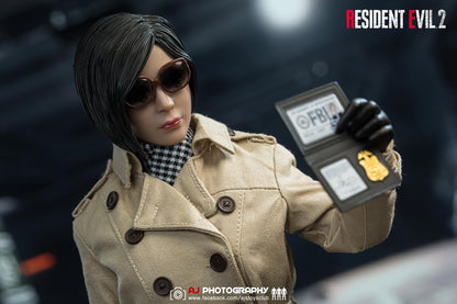 Pedido Figura Ada Wong - Resident Evil 2 marca Damtoys DMS039 escala 1/6