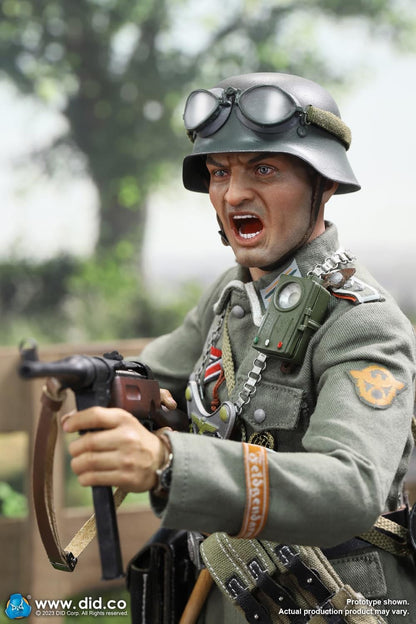 Pedido Figura Richard - WWII German Military Policeman marca DID D80166 escala 1/6