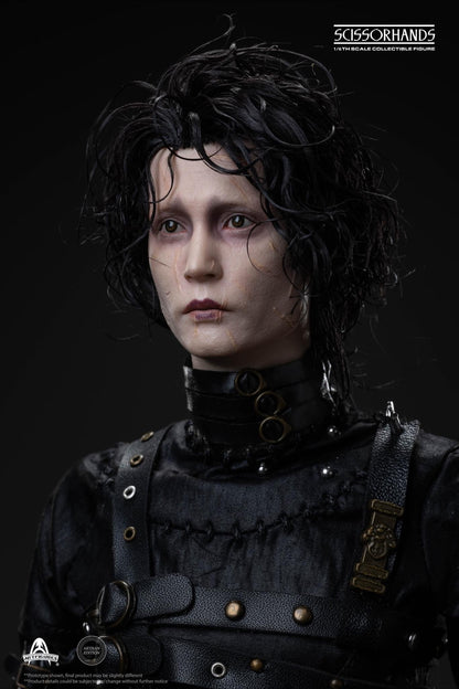 Preventa Figura Scissorhands (Artisan Edition) marca Art Figure AF029A escala 1/6