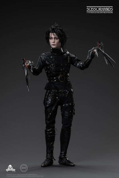 Preventa Figura Scissorhands (Artisan Edition) marca Art Figure AF029A escala 1/6