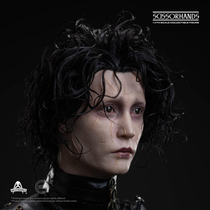 Preventa Figura Scissorhands (Artisan Edition) marca Art Figure AF029A escala 1/6