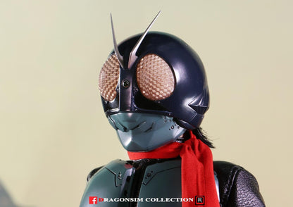 Pedido Figura Masked Rider No. 1 - Shin Masked Rider - FigZero marca Threezero 3Z0487 escala 1/6