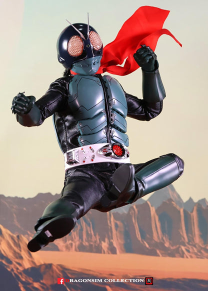 Pedido Figura Masked Rider No. 1 - Shin Masked Rider - FigZero marca Threezero 3Z0487 escala 1/6