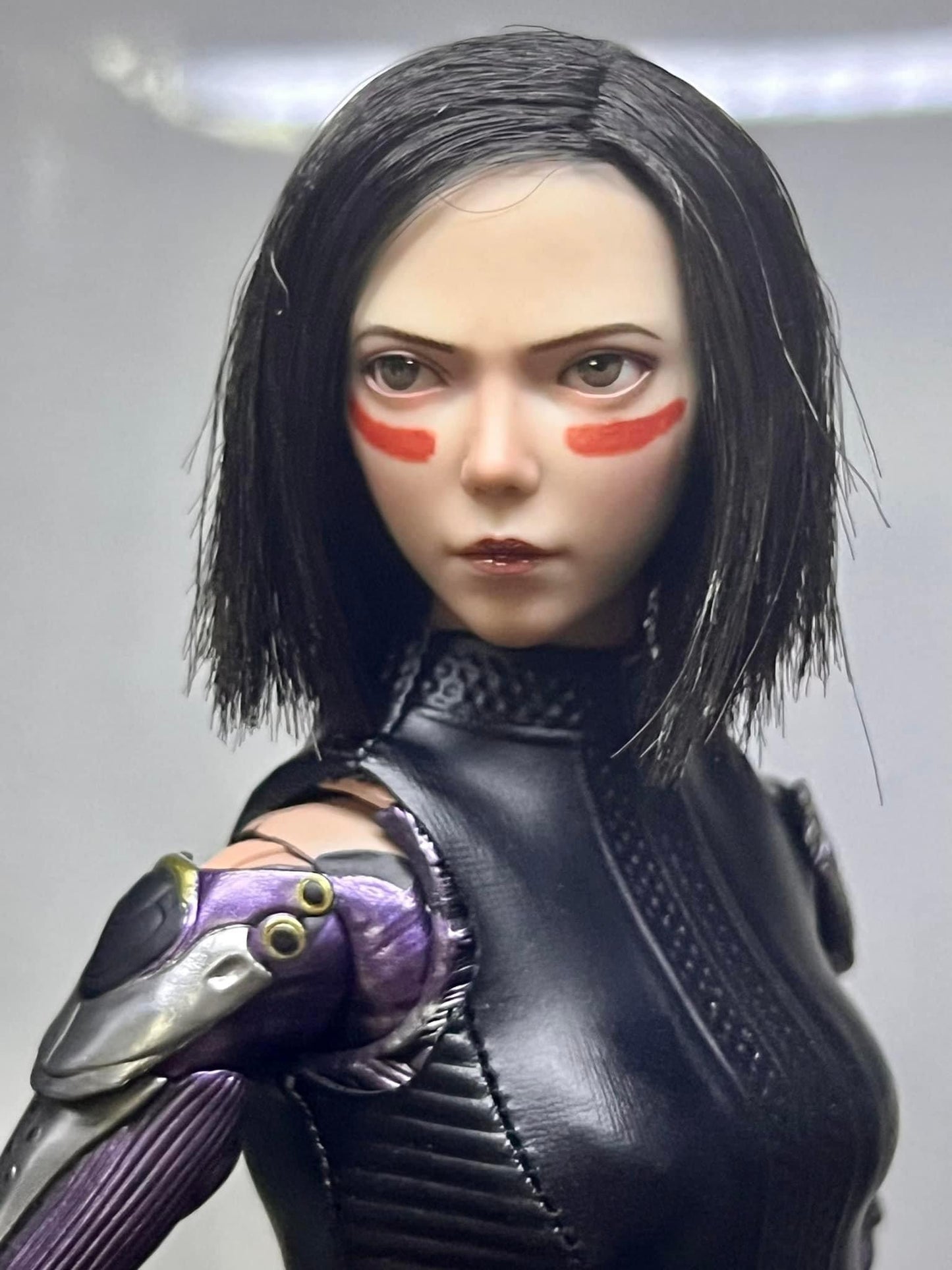 Pedido Figura Battle Angel (Deluxe Version) marca Play Toy P017-DX escala 1/6