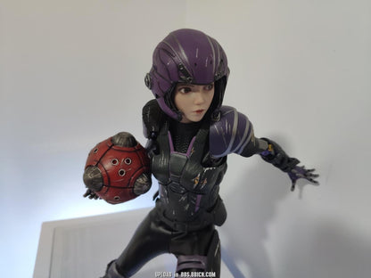 Pedido Figura Battle Angel (Sports version) marca Play Toy P017-A escala 1/6