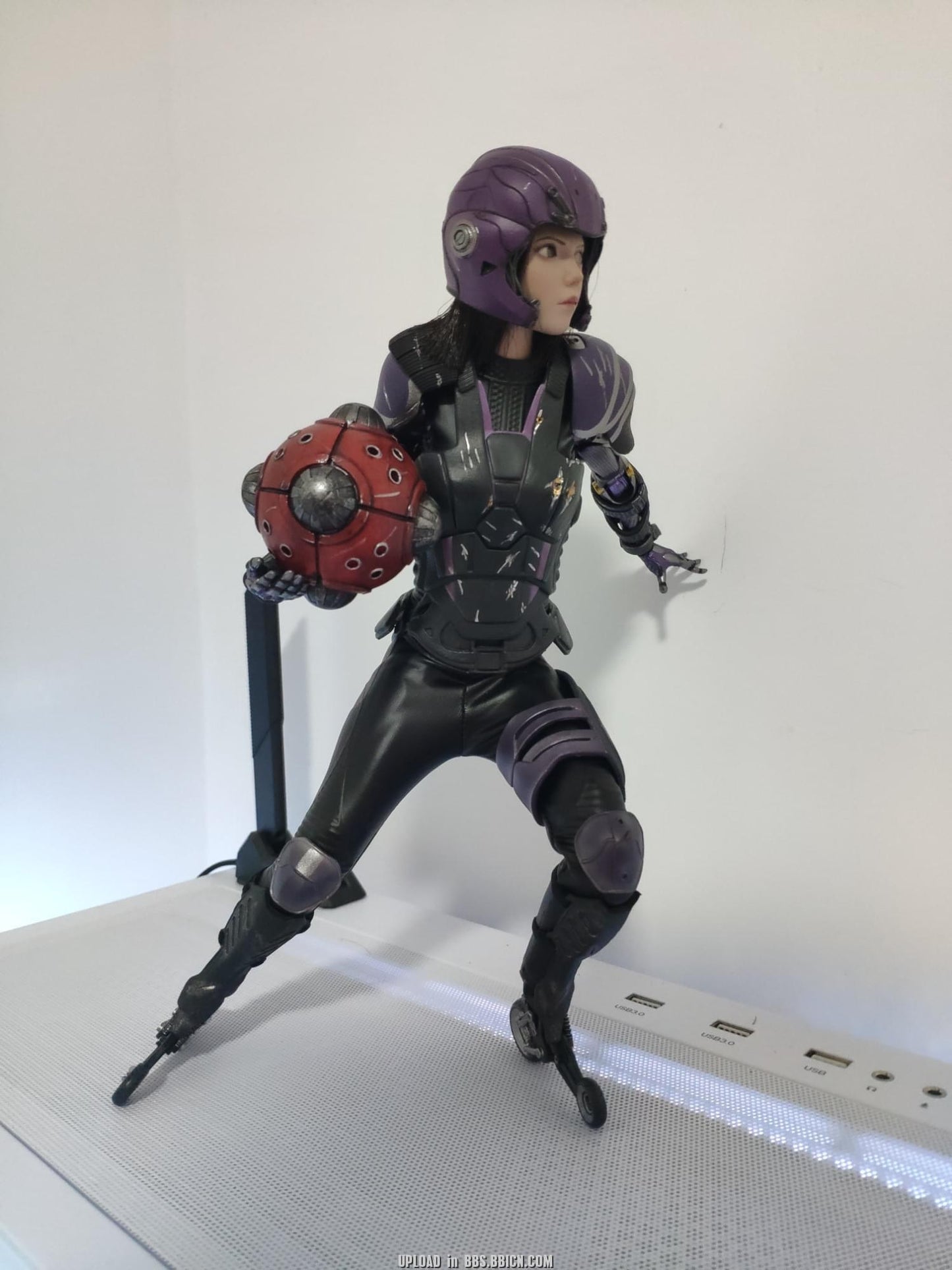 Pedido Figura Battle Angel (Deluxe Version) marca Play Toy P017-DX escala 1/6