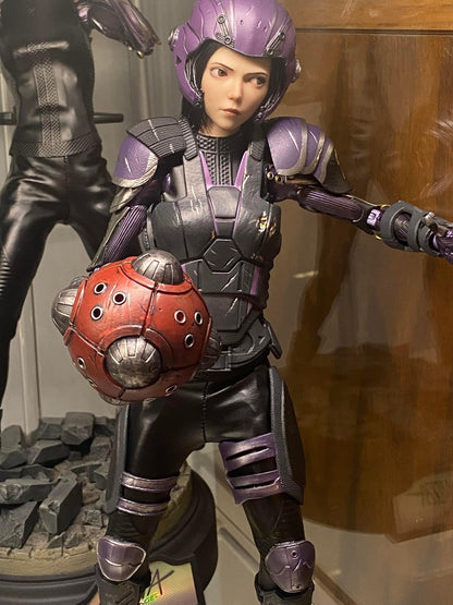 Pedido Figura Battle Angel (Sports version) marca Play Toy P017-A escala 1/6