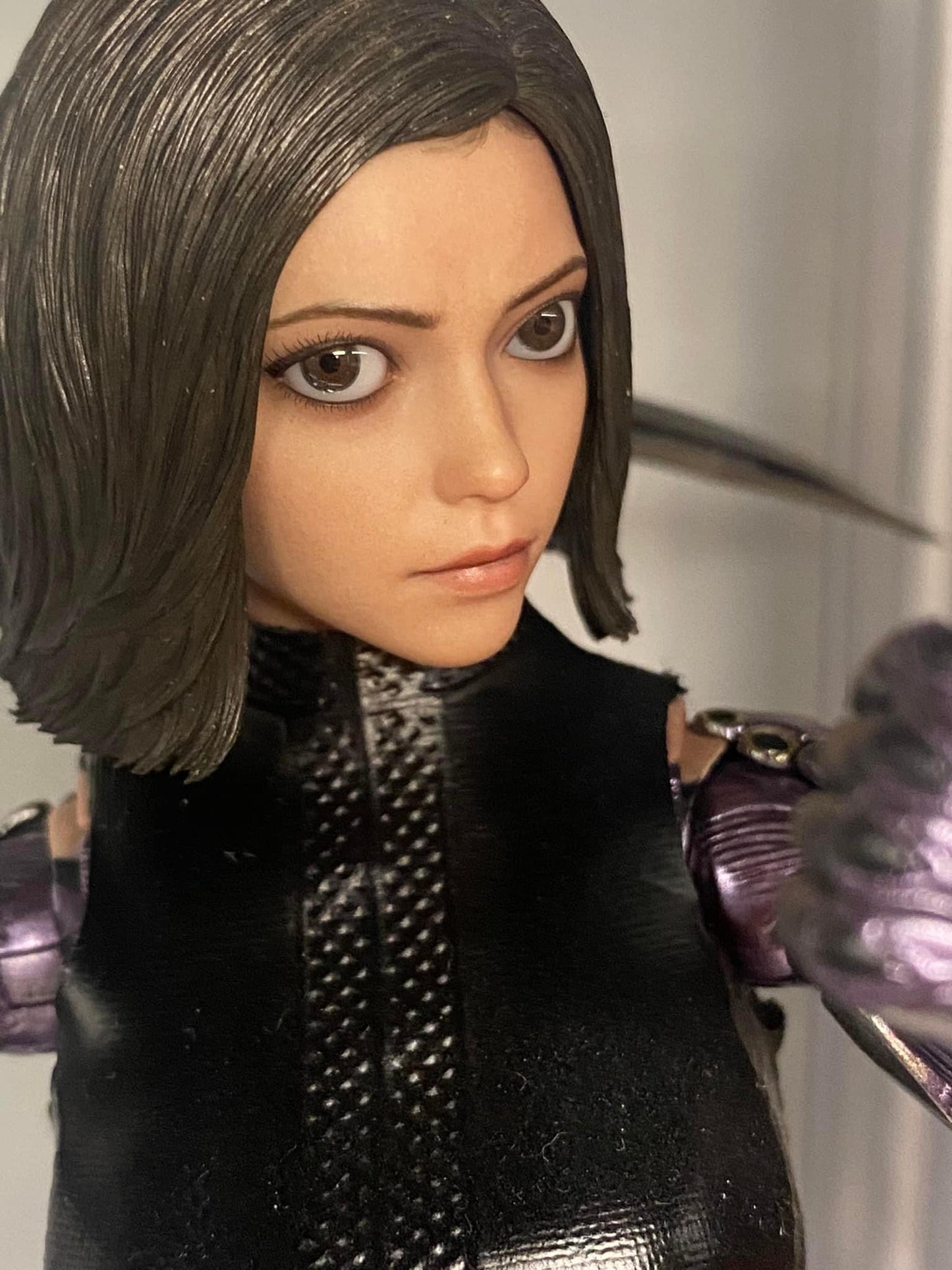 Pedido Figura Battle Angel (Deluxe Version) marca Play Toy P017-DX escala 1/6