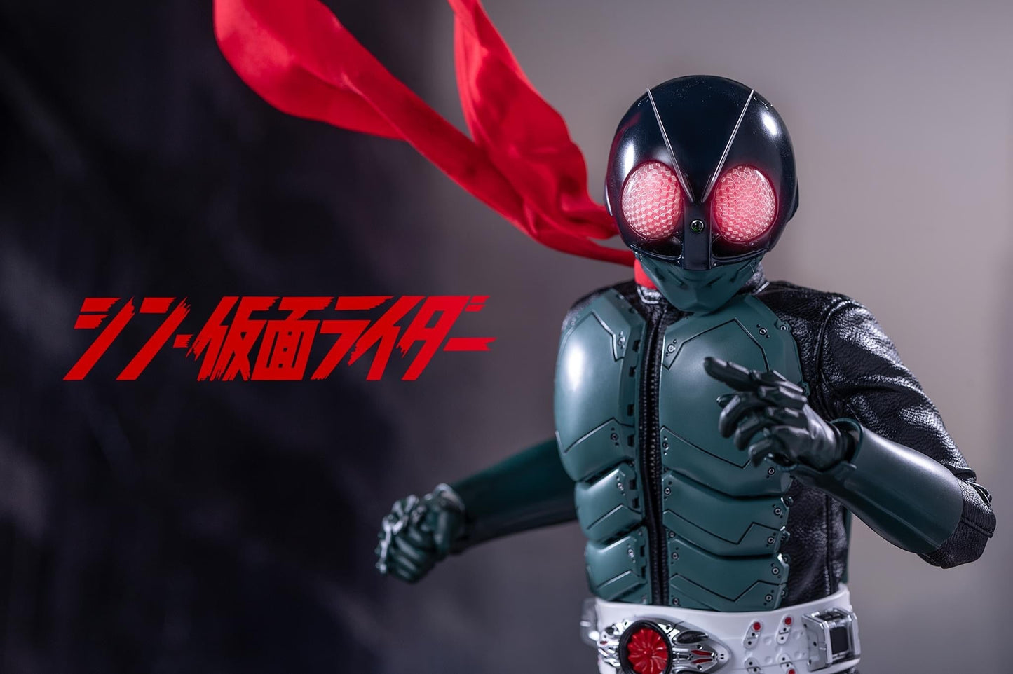 Pedido Figura Masked Rider No. 1 - Shin Masked Rider - FigZero marca Threezero 3Z0487 escala 1/6