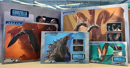 Pedido Figura King Ghidorah (Previews Exclusive) - Godzilla: King of the Monsters - Exquisite Basic marca HIYA EBG0072 (35 cm)