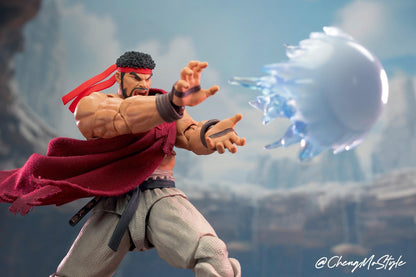 Pedido Figura RYU - Street Fighter 6 marca Storm Collectibles escala pequeña 1/12