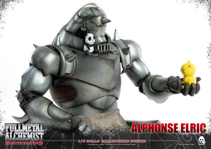 Preventa Figuras Twin-Pack / Set Doble (Edward y Alphonse Elric) - Fullmetal Alchemist: Brotherhood marca Threezero 3Z0674 escala 1/6