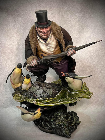 Pedido Estatua The Penguin - DC Comics marca Sideshow Collectibles Premium Format (50.8 cm)