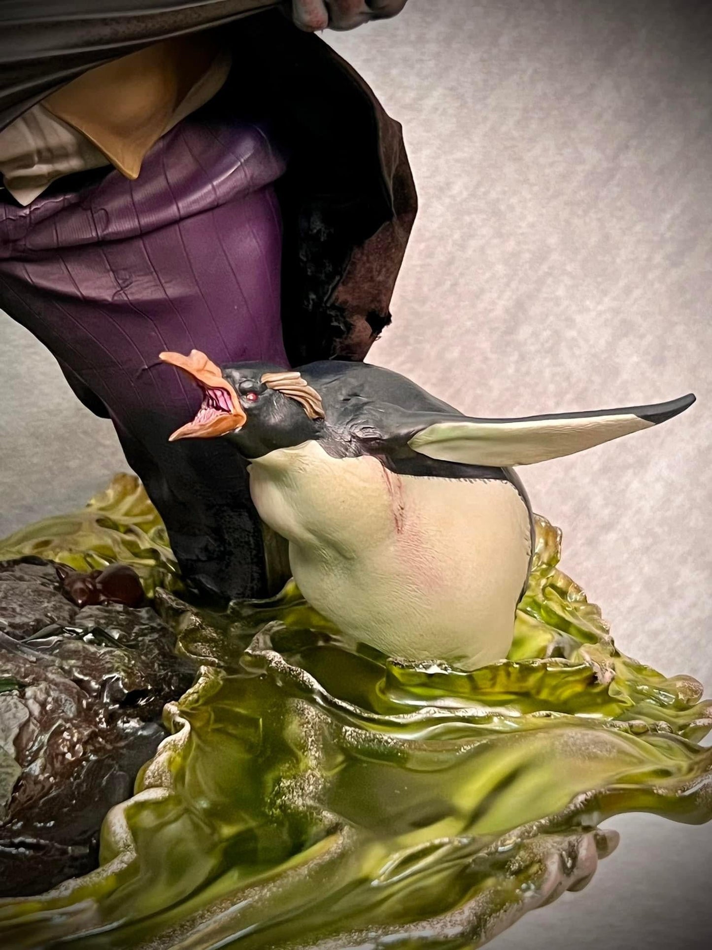 Pedido Estatua The Penguin - DC Comics marca Sideshow Collectibles Premium Format (50.8 cm)