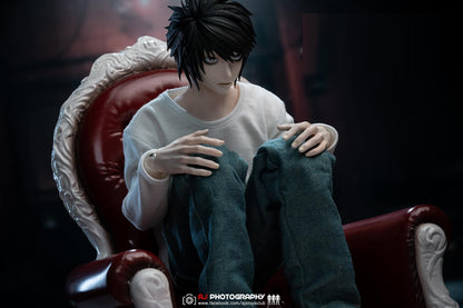 Pedido Figura Lawliet (2 versiones) marca Gametoys GT007 / GT007UP escala 1/6