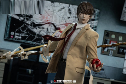 Pedido Figura Yagami K (2 versiones) marca Gametoys GT008 / GT008UP escala 1/6