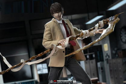 Pedido Figura Yagami K (2 versiones) marca Gametoys GT008 / GT008UP escala 1/6