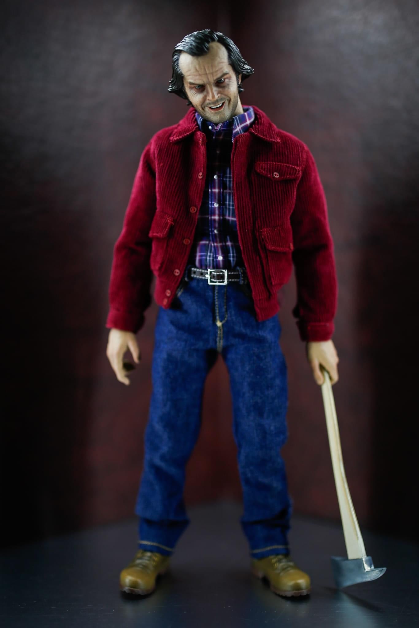 Pedido Figura Shining Jack marca Present Toys SP54 escala 1/6