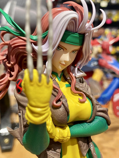 Preventa Estatua Rogue Rebirth - Marvel Comics Bishoujo marca Kotobukiya escala 1/7