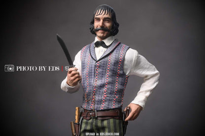 Pedido Figura NY Butcher marca Present Toys SP49 escala 1/6