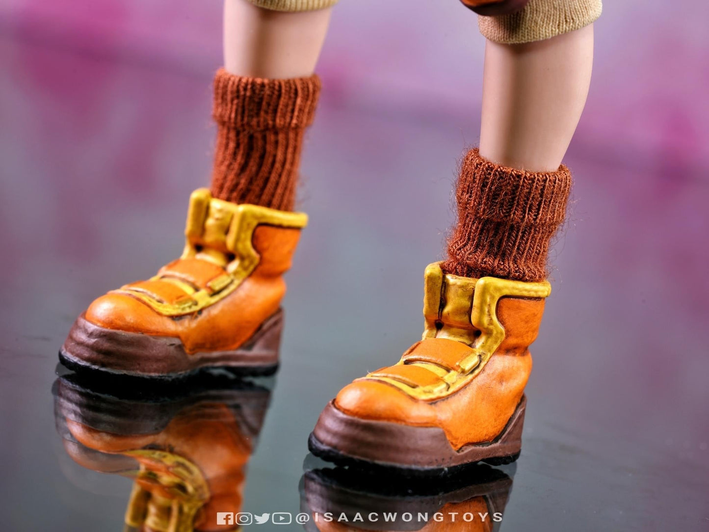 Pedido Figura Eri Kasamoto - SNK METAL SLUG III marca Tunshi Studio SNK TS-007 escala pequeña 1/12