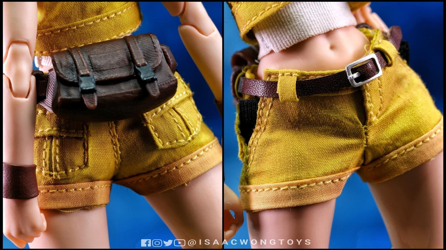 Pedido Figura Fiolina Germi - SNK METAL SLUG III marca Tunshi Studio SNK TS-006 escala pequeña 1/12