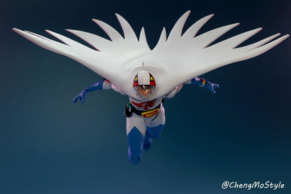 Pedido Figura Ken The Eagle - Gatchaman / Fuerza G marca Storm Collectibles GMKE01 escala pequeña 1/12