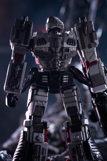 Pedido Figura MDLX Megatron- Transformers marca Threezero 3Z0335 (18 cm)