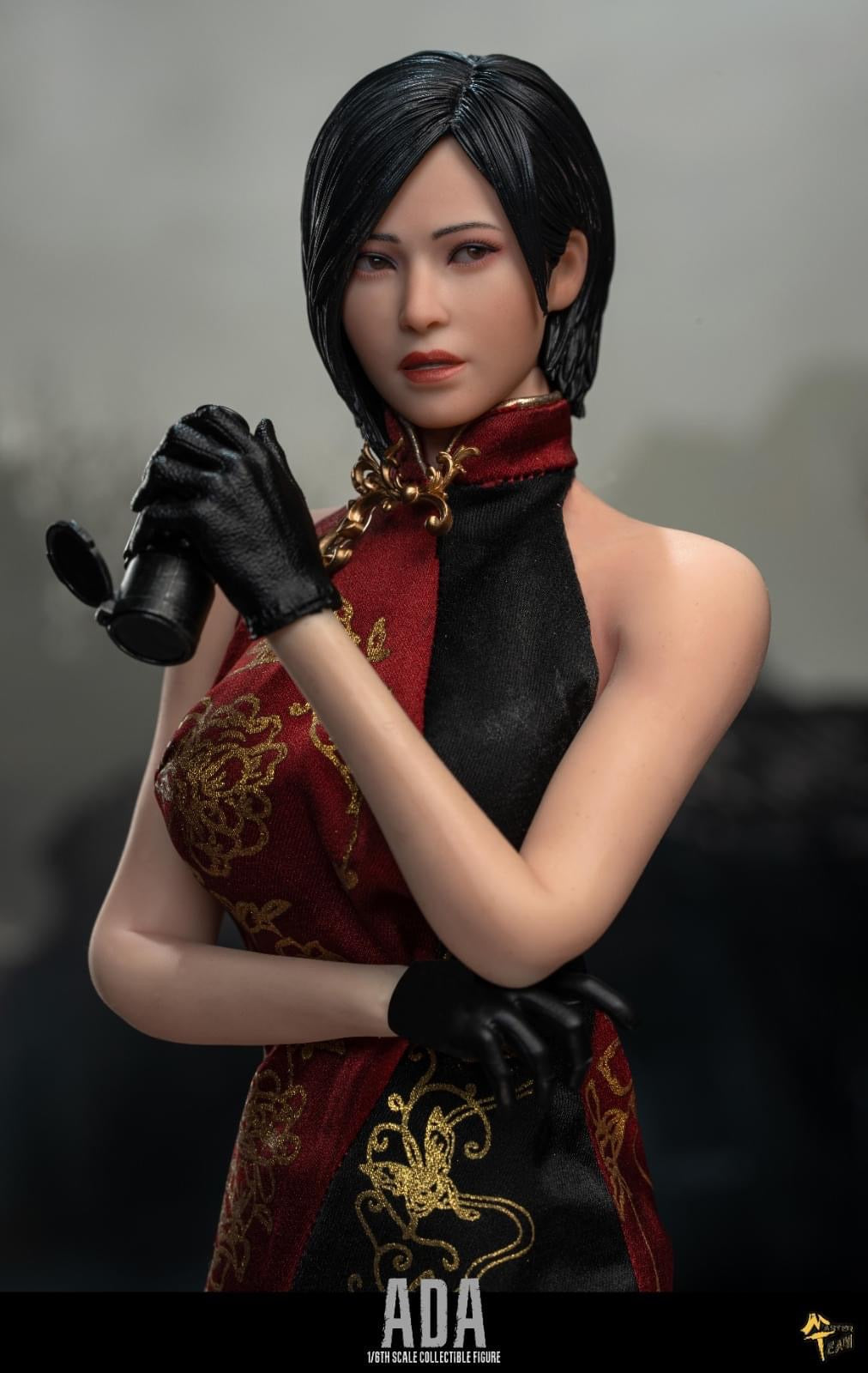 Preventa Figura ADA (Cheongsam version) marca MTToys MT018 escala 1/6