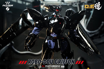 Preventa Figura ROBO-DOU Griffon - Mobile Police Patlabor marca Threezero 3Z0223 escala 1/35