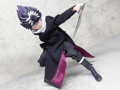 Pedido Figura HIEI - Yu Yu Hakusho marca Asmus Toys YUYU001A escala 1/6