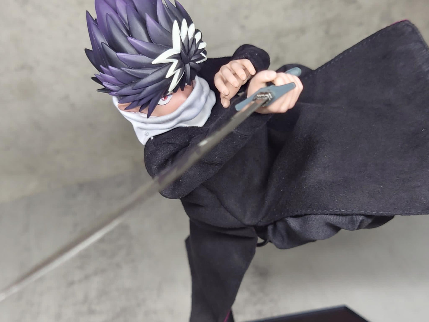 Pedido Figura HIEI - Yu Yu Hakusho marca Asmus Toys YUYU001A escala 1/6