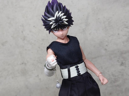 Pedido Figura HIEI - Yu Yu Hakusho marca Asmus Toys YUYU001A escala 1/6