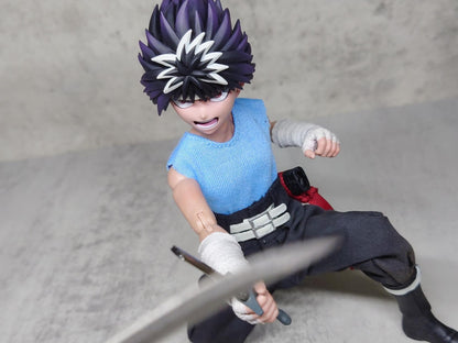 Pedido Figura HIEI - Yu Yu Hakusho marca Asmus Toys YUYU001A escala 1/6