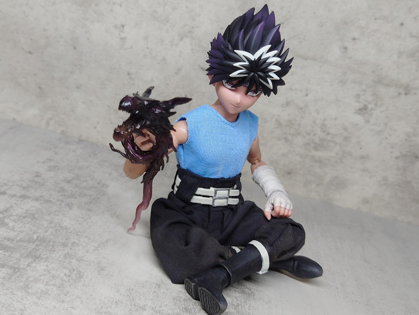 Pedido Figura HIEI - Yu Yu Hakusho marca Asmus Toys YUYU001A escala 1/6