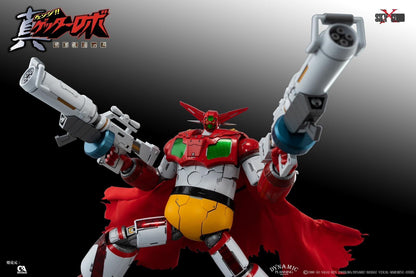 Pedido Figura Getter Robo Armageddon - GETTER 1 marca Sky X Studio SXD-05 sin escala (23 cm)