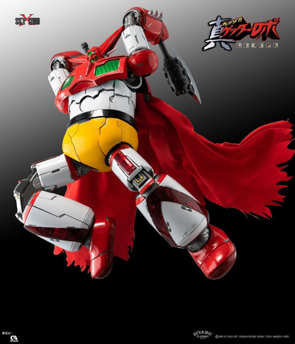 Pedido Figura Getter Robo Armageddon - GETTER 1 marca Sky X Studio SXD-05 sin escala (23 cm)