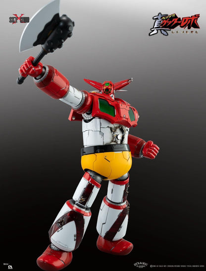 Pedido Figura Getter Robo Armageddon - GETTER 1 marca Sky X Studio SXD-05 sin escala (23 cm)