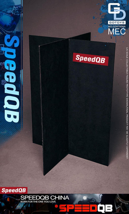 Preventa Figura SpeedQB Boy marca GDTOYS GD97008A escala 1/6