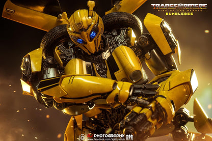 Pedido Figura DLX Bumblebee - Transformers: Rise of the Beasts marca Threezero 3Z0563 (23.2 cm)