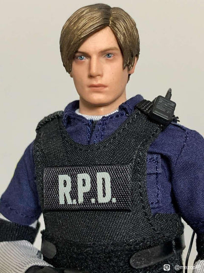 Pedido Figura R.P.D. Officer version S (Deluxe) marca Limtoys escala pequeña 1/12 (BACK ORDER)